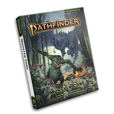 Pathfinder RPG, 2e: Monster Core Remastered, Pocket Edition