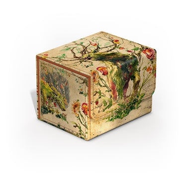 Deck Case: Sidewinder 100+ Standard Size MTG- Bloomburrow- Beza, the Bounding Spring