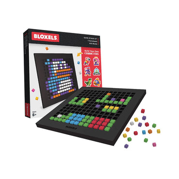 Used Board Games 01 - Bloxels