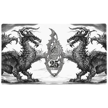 Dragon Shield: Playmat w/ Tube- 25th Anniversary
