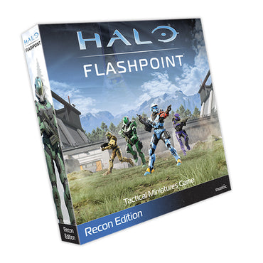 HALO: Flashpoint- Recon Edition