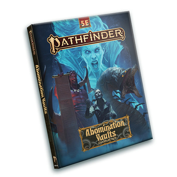 D&D, 5e: Adventure Path- Abomination Vaults