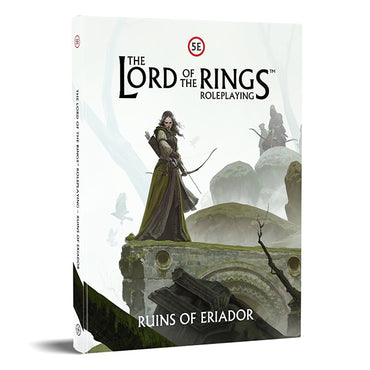 The Lord of the Rings RPG: Ruins of Eriador (D&D 5e)