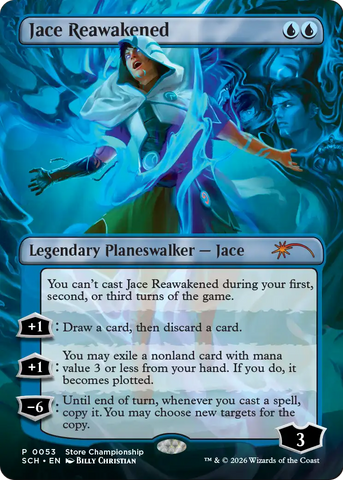 Jace Reawakened [Store Championships 2026]