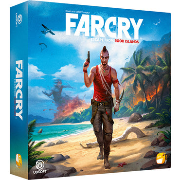 Far Cry: Escape from Rook Islands