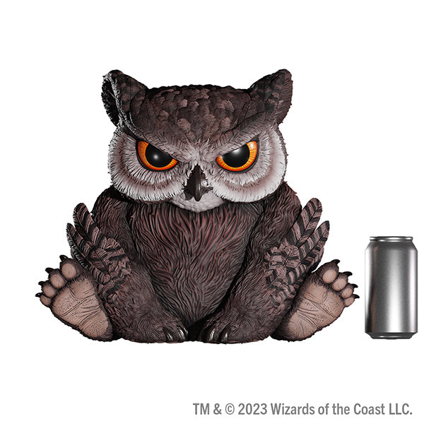 D&D Replicas of the Realms: Baby Owlbear Life-Sized Figure