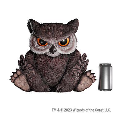 D&D Replicas of the Realms: Baby Owlbear Life-Sized Figure