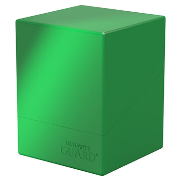 Deck Case: Boulder 100+ Standard Size- Solid Green