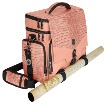 Bag: ENHANCE Tabletop Adventurer's Travel Bag- Pink, Collector's Edition