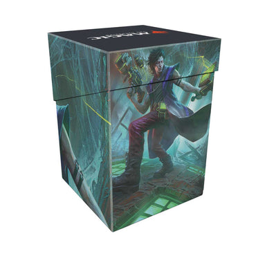 Deckbox: MTG- Duskmourn- 100+ Commander C