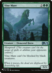 Vine Mare [The List Reprints]