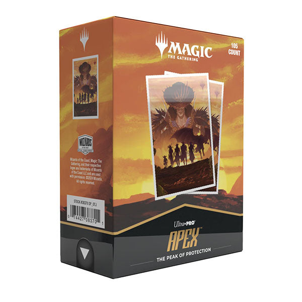 Deck Protectors: MTG Apex- Outlaws of Thunder Junction- Z (105ct)