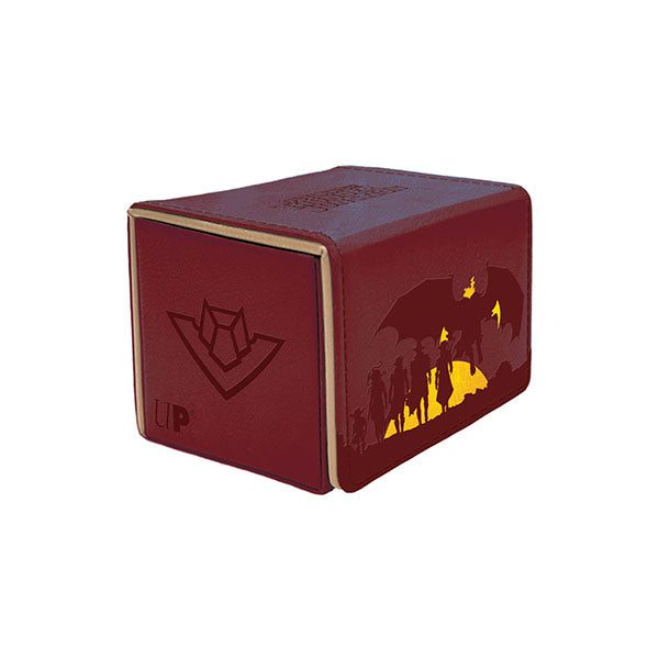 Deckbox: Alcove Edge 100+ MTG- Outlaws of Thunder Junction