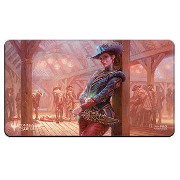 Playmat: MTG Stitched- Outlaws of Thunder Junction