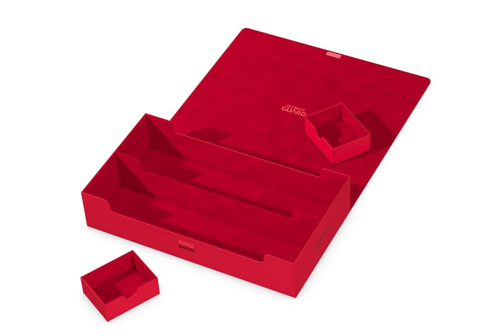 Omnihave 1000+ Deck Box - Red