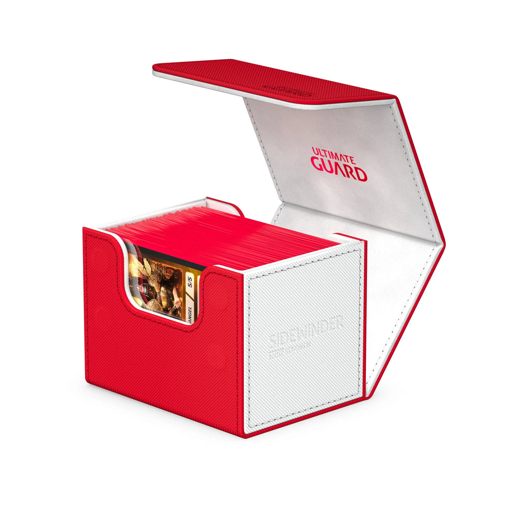 Sidewinder 100+ Synergy - Red/White