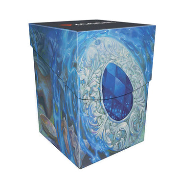 Deckbox: PRO 100+ MTG- Modern Horizons 3- Sapphire Medallion