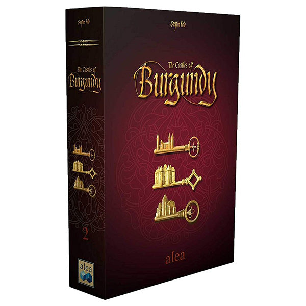 Castles of Burgundy 20th Anniversary Ed.