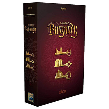 Castles of Burgundy 20th Anniversary Ed.