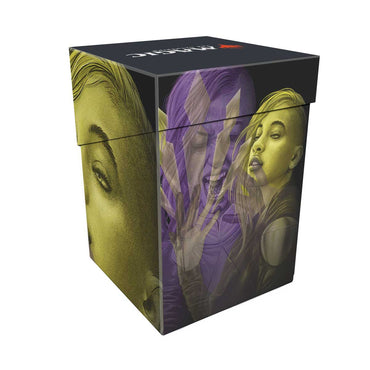 Deckbox: MTG- Duskmourn- 100+ Alt Art Key Character Mythic 3