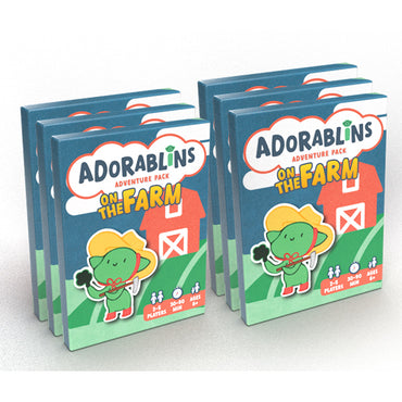 Adorablins: Adventure Pack On the Farm