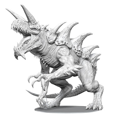 D&D Nolzur's Marvelous Miniatures: Unpainted Minis- Gargantuan Tarrasque