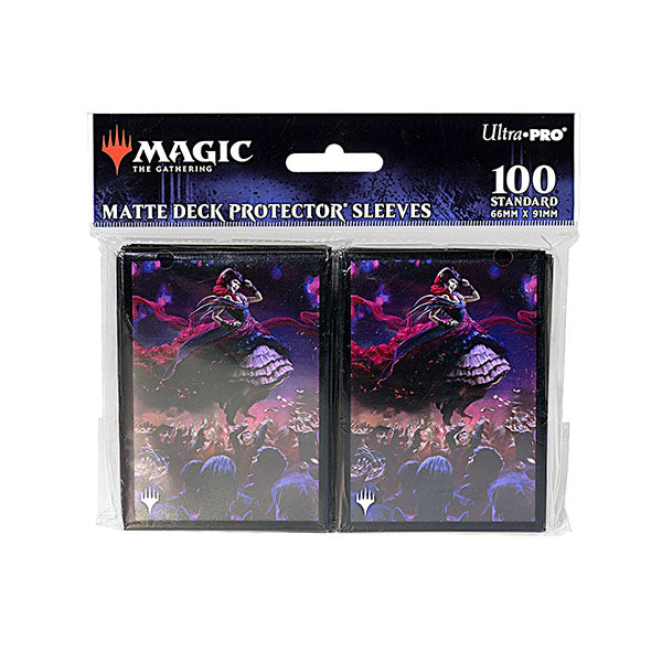 Deck Protectors: MTG- Outlaws of Thunder Junction- C (100ct)