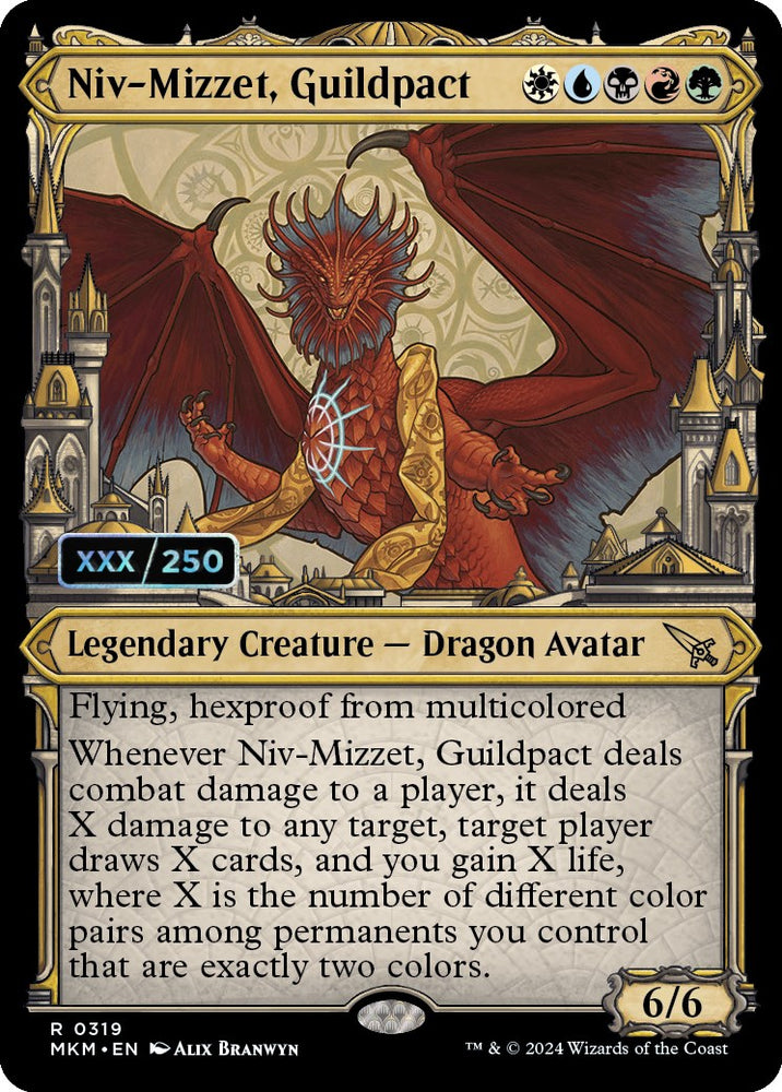 serialised mtg cards What is the significance of serialized cards in Magic: the Gathering?