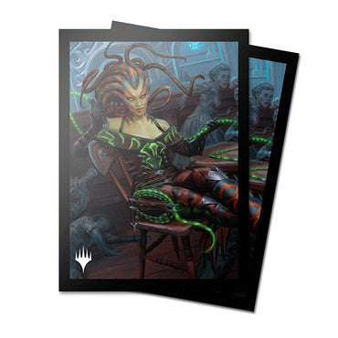 Deck Protectors: MTG- Outlaws of Thunder Junction- Key Art 2 (100ct)