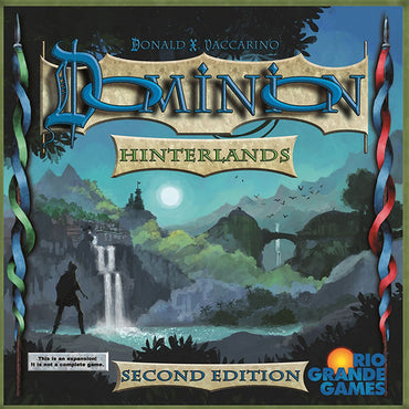 Dominion: Hinterlands, 2nd Ed.