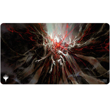 Playmat: MTG- Duskmourn- Commander A