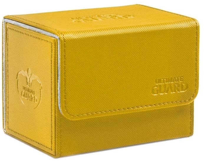 Sidewinder 80+ XenoSkin - Amber