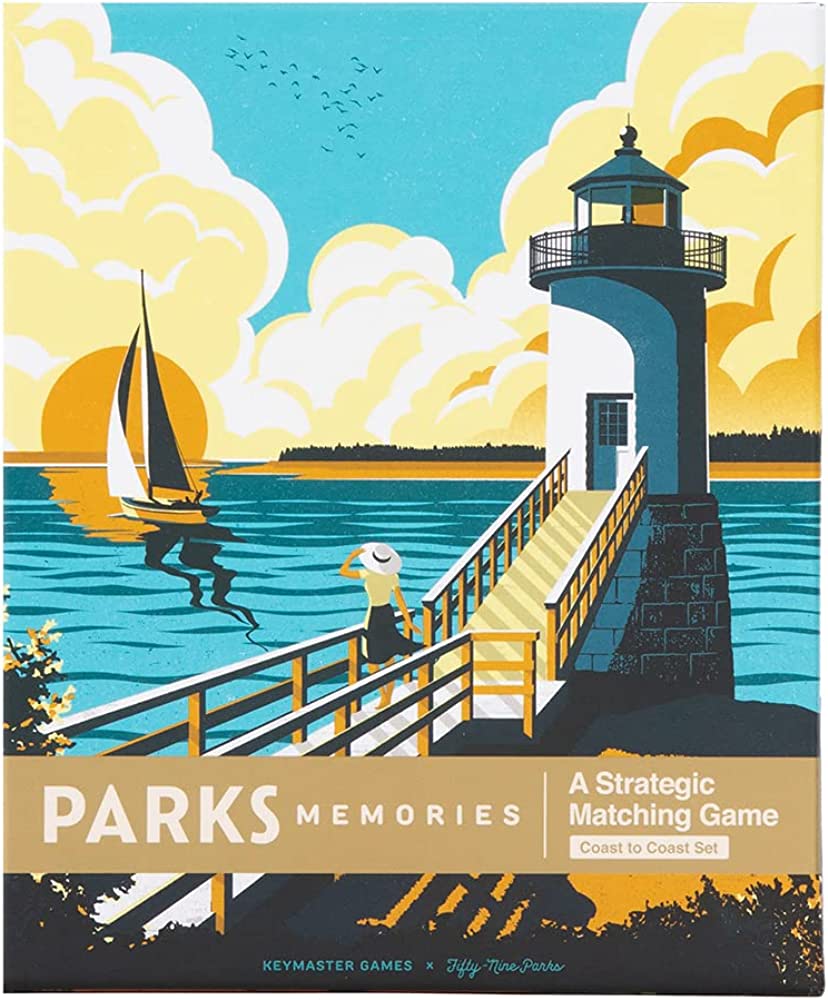 PARKS: Memories