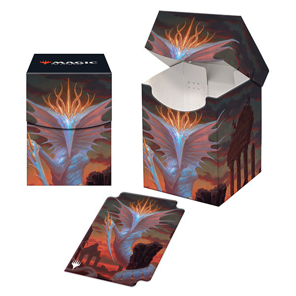 Commander Masters : Deck Box : PRO 100+ - Sliver Gravemother