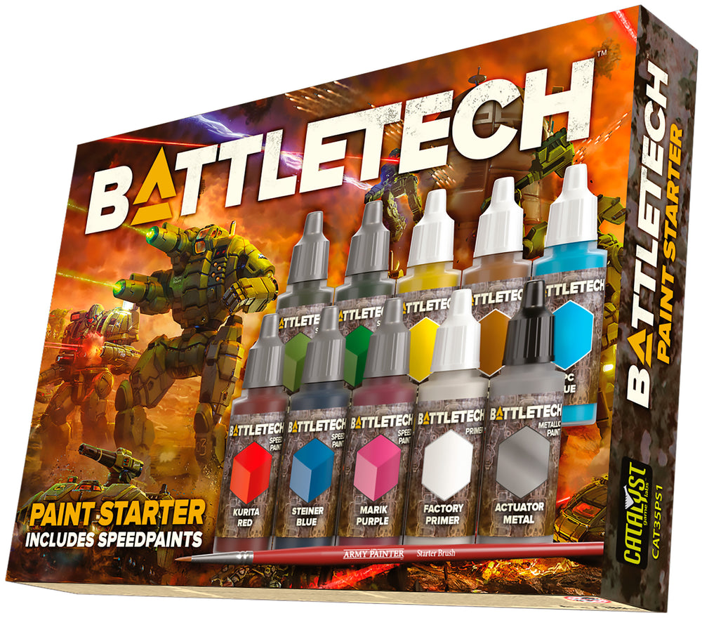 BattleTech Starter Set