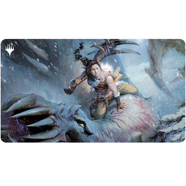 Playmat: MTG- Modern Horizons 3- Disa the Restless