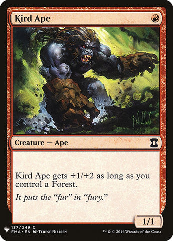 Kird Ape [Mystery Booster]