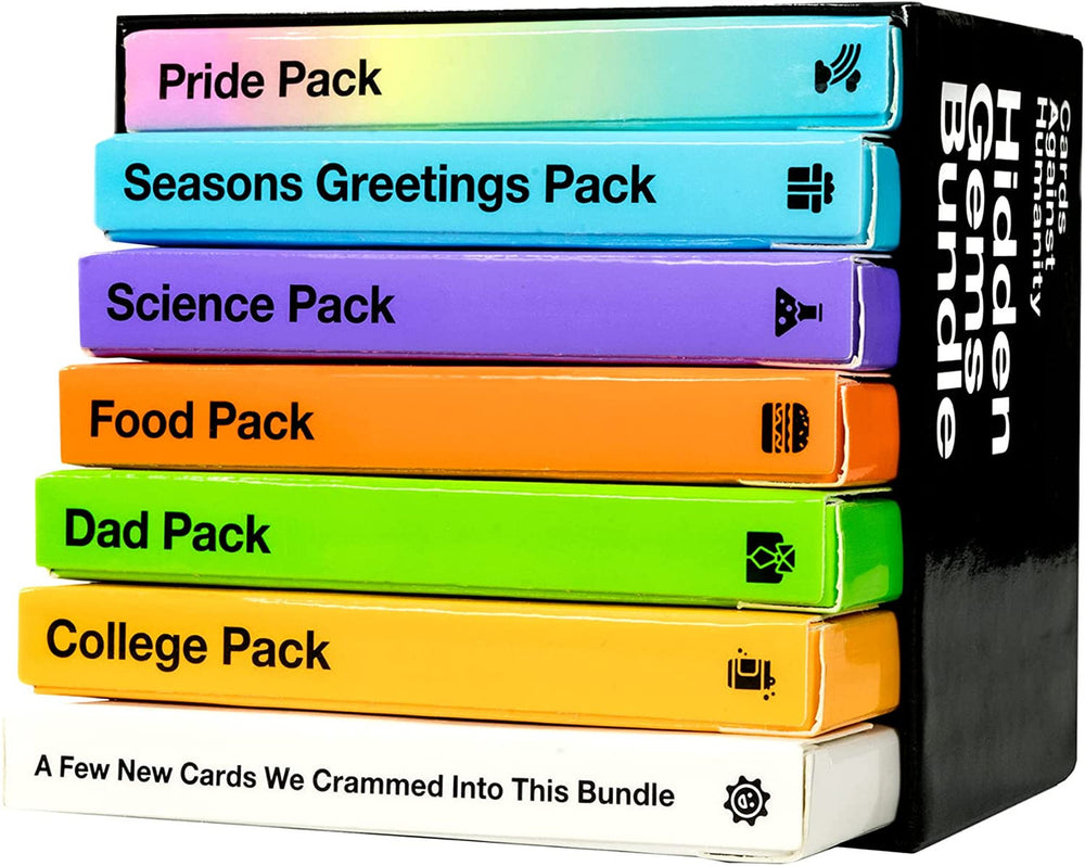 Cards Against Humanity Hidden Gems