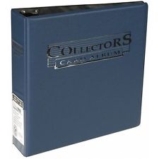 3 Inch Album Collectors - Blue