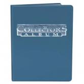 4-Pocket Collectors Portfolio Black