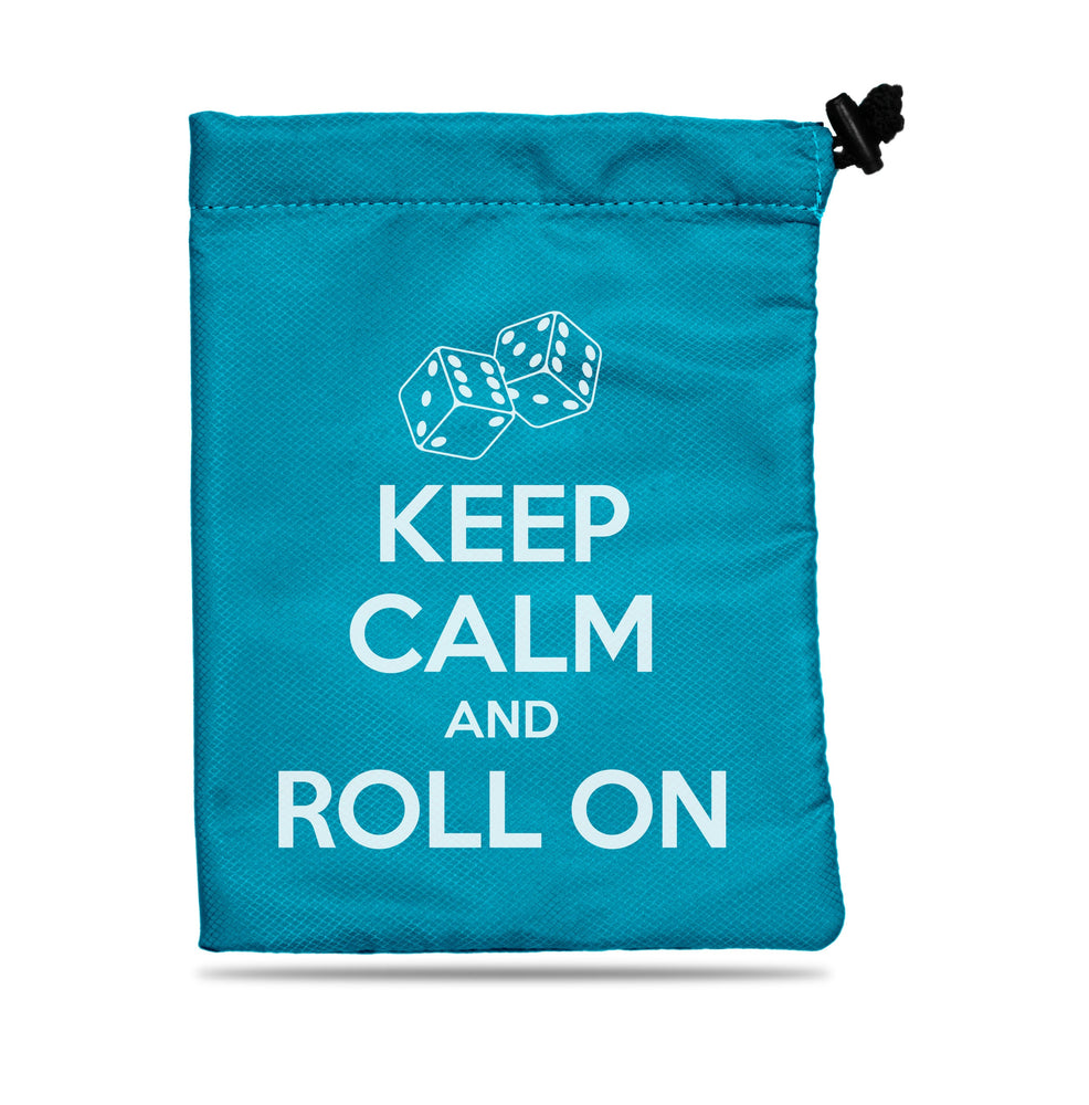Treasure Nest - Keep Calm and Roll On