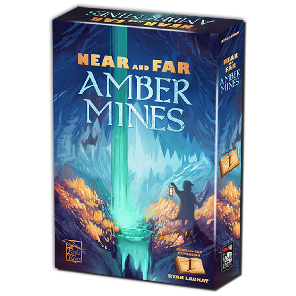 Near and Far: Amber Mines