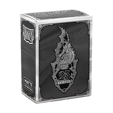Dragon Shield Sleeves: Standard- 25th Anniversary