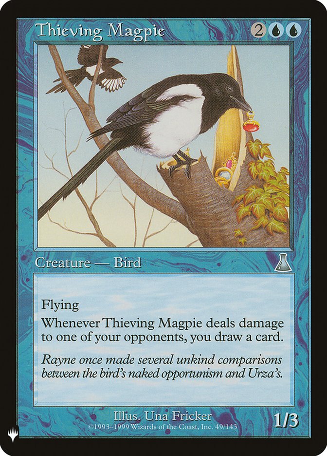 Thieving Magpie [Mystery Booster]