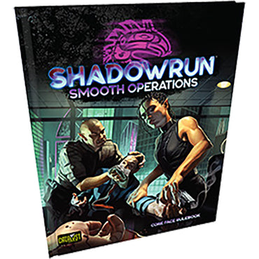 Shadowrun: Smooth Operations