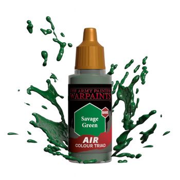 Air Color: Savage Green