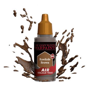 Air Color: Rawhide Brown