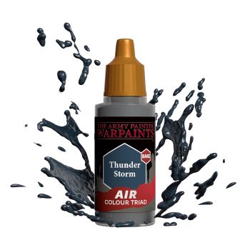 Air Color: Thunder Storm