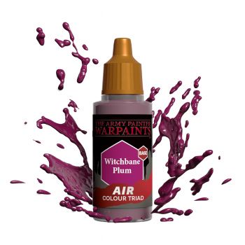 Air Color: Witchbane Plum