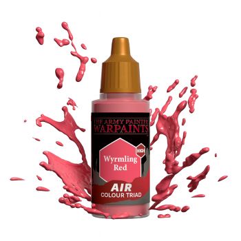 Air Color: Wyrmling Red